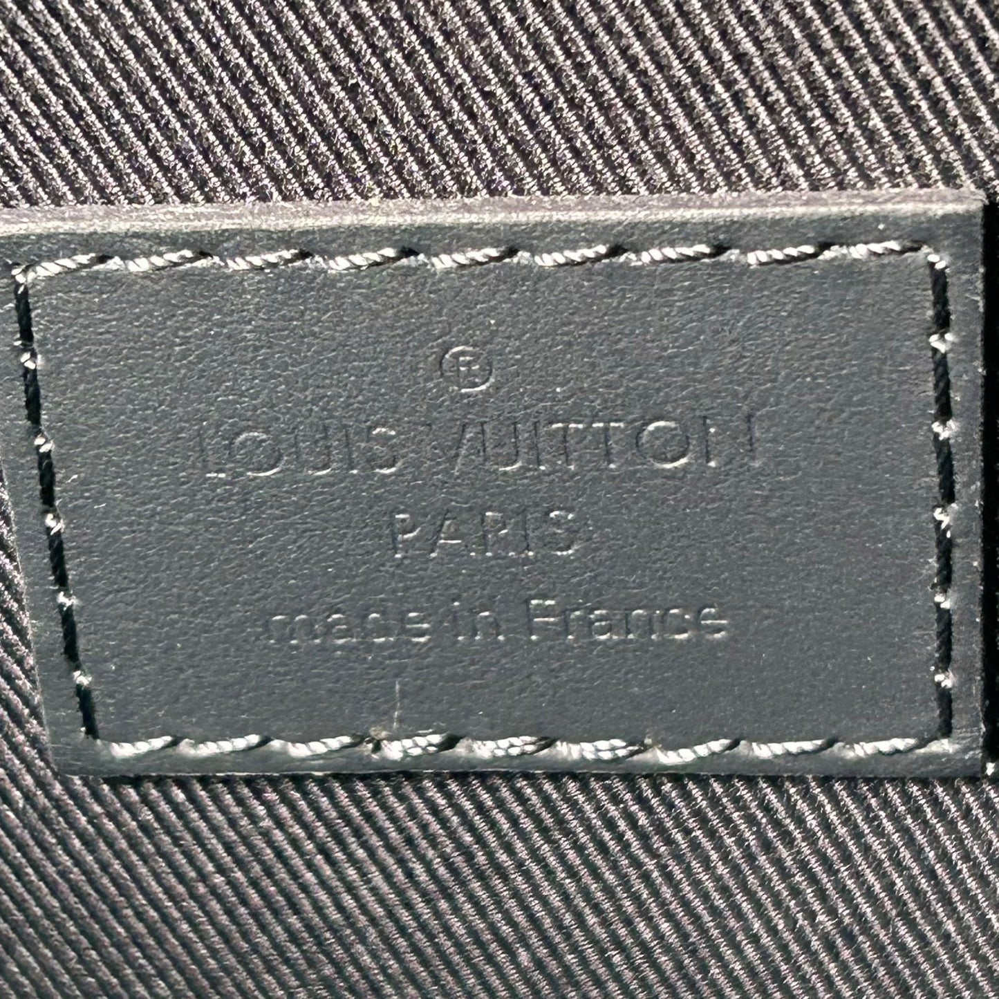 LOUIS VUITTON ファストライン・メッセンジャー_M22611_38949