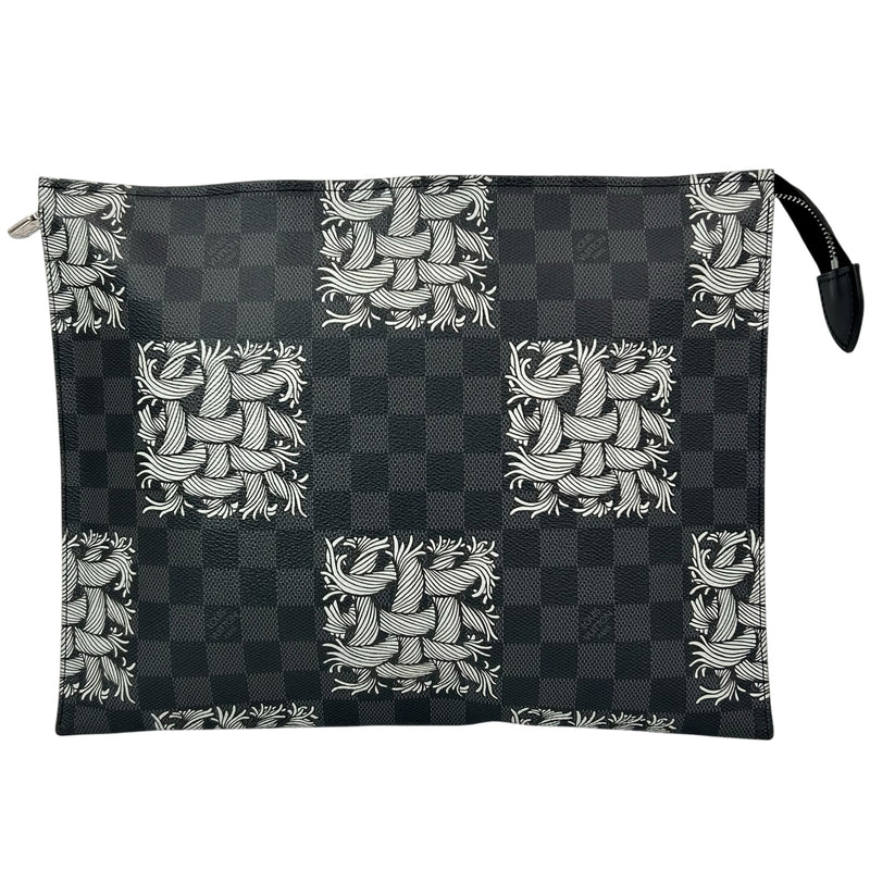 LOUIS VUITTON ポシェット ヴォワヤージュ クリストファーネメス_N61234_36855