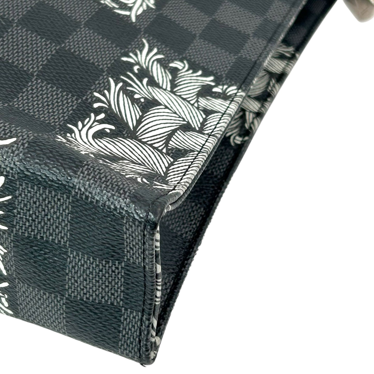 LOUIS VUITTON ポシェット ヴォワヤージュ クリストファーネメス_N61234_36855