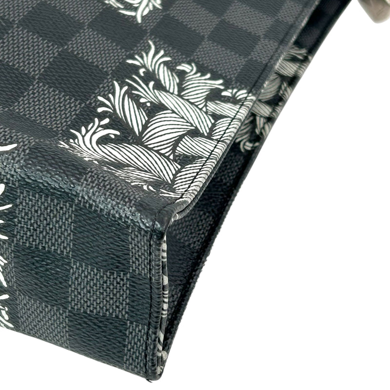 LOUIS VUITTON ポシェット ヴォワヤージュ クリストファーネメス_N61234_36855
