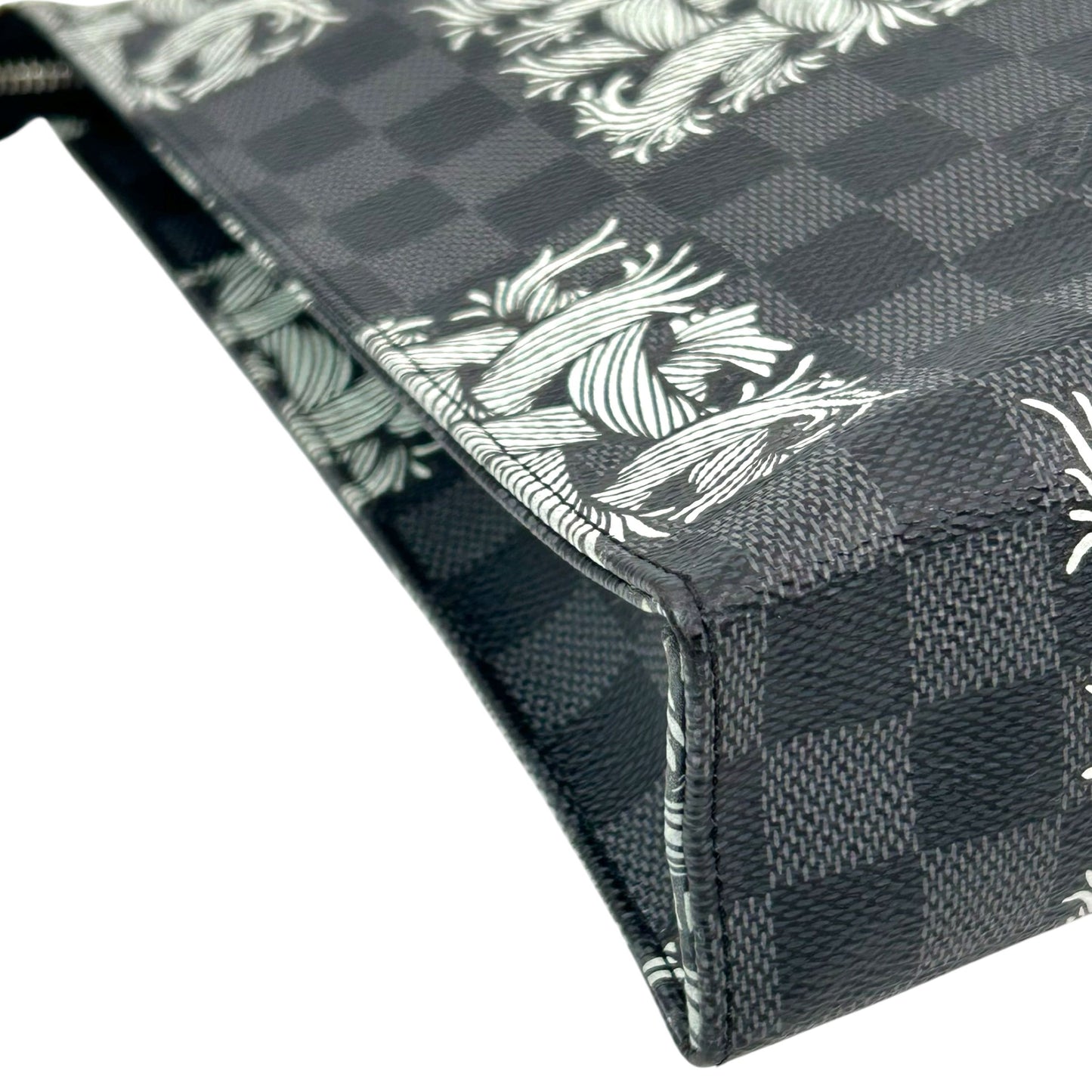 LOUIS VUITTON ポシェット ヴォワヤージュ クリストファーネメス_N61234_36855