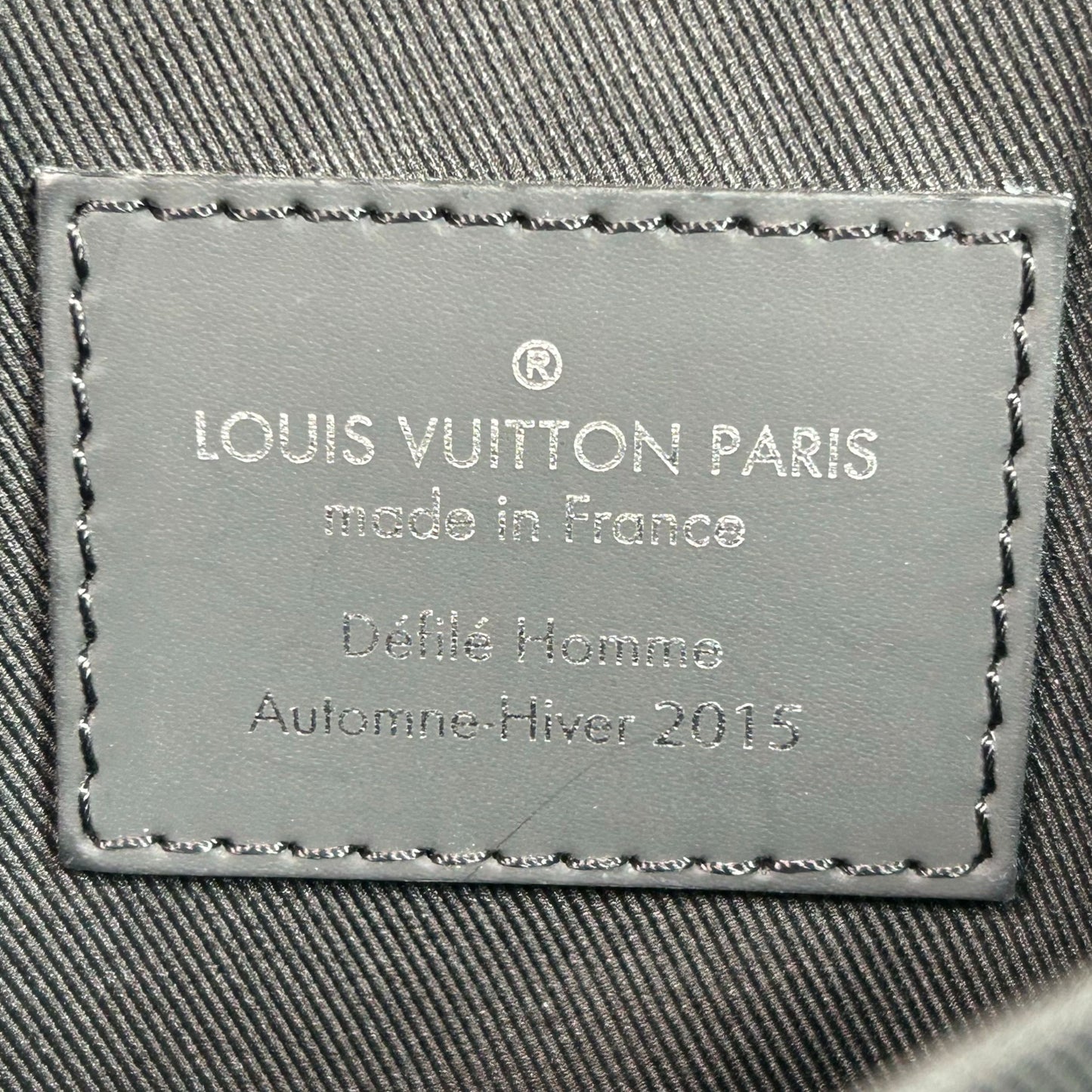 LOUIS VUITTON ポシェット ヴォワヤージュ クリストファーネメス_N61234_36855