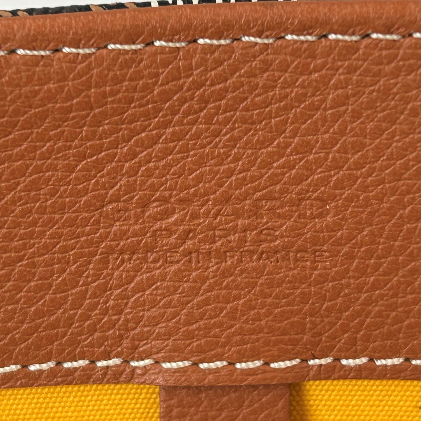 GOYARD トートバッグ ヴォルテール _VOLTA3MMLTY01CL03P_38942