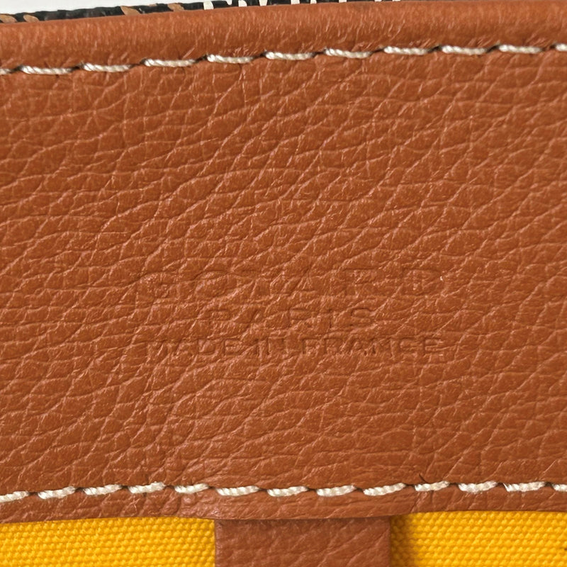 GOYARD トートバッグ ヴォルテール _VOLTA3MMLTY01CL03P_38942