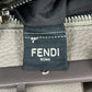 FENDI Peekaboo Regular Selleria Calfskin Handbag - Beige 