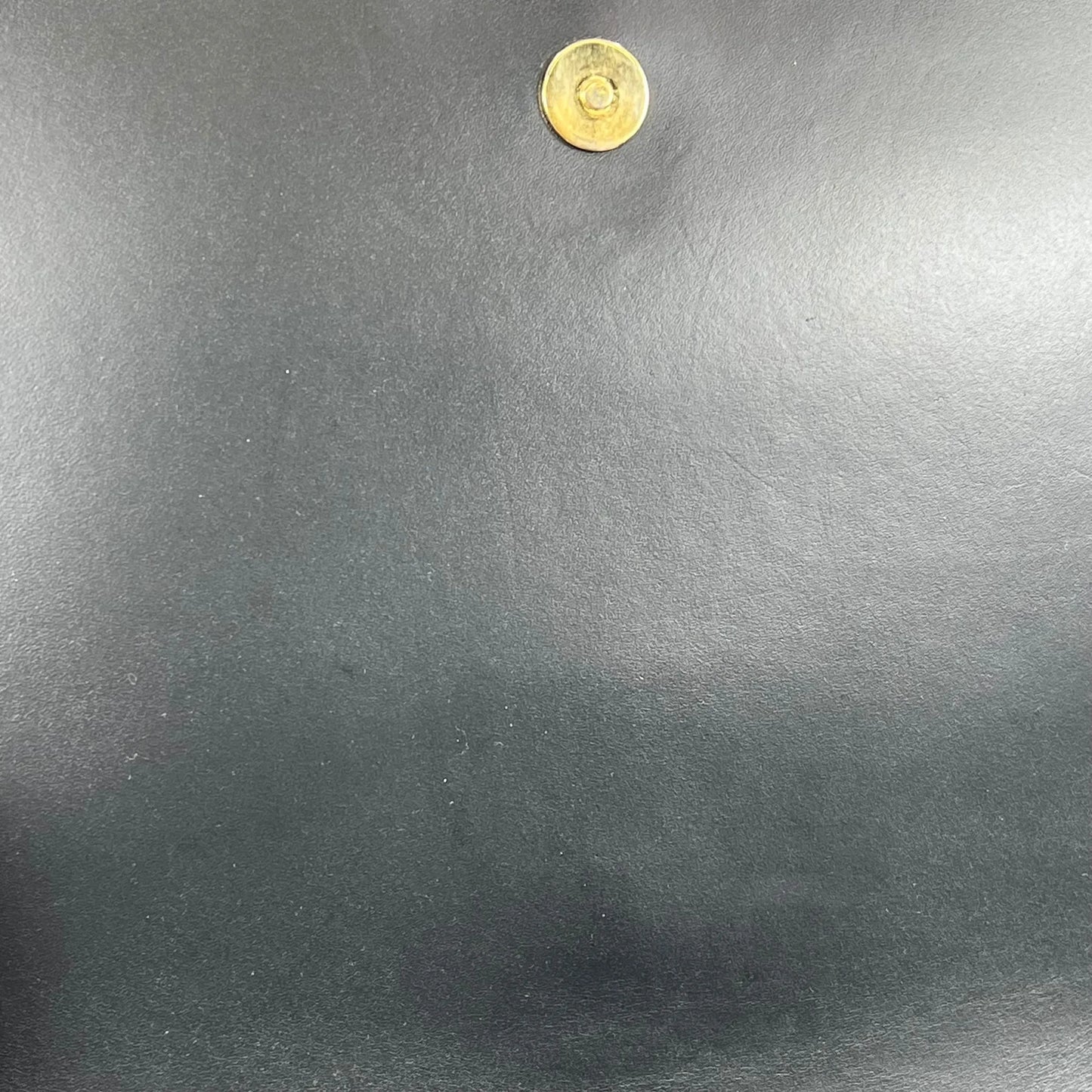 Saint Laurent University Calfskin Shoulder Bag - Black 