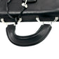 MiuMiu Matelassé Lambskin Handbag/Shoulder Bag - Black 