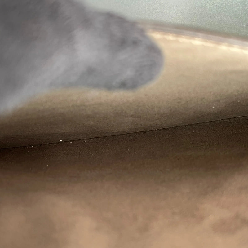 FENDI Sunshine Shopper Small Calfskin Leather Handbag/Shoulder Bag - Blue 