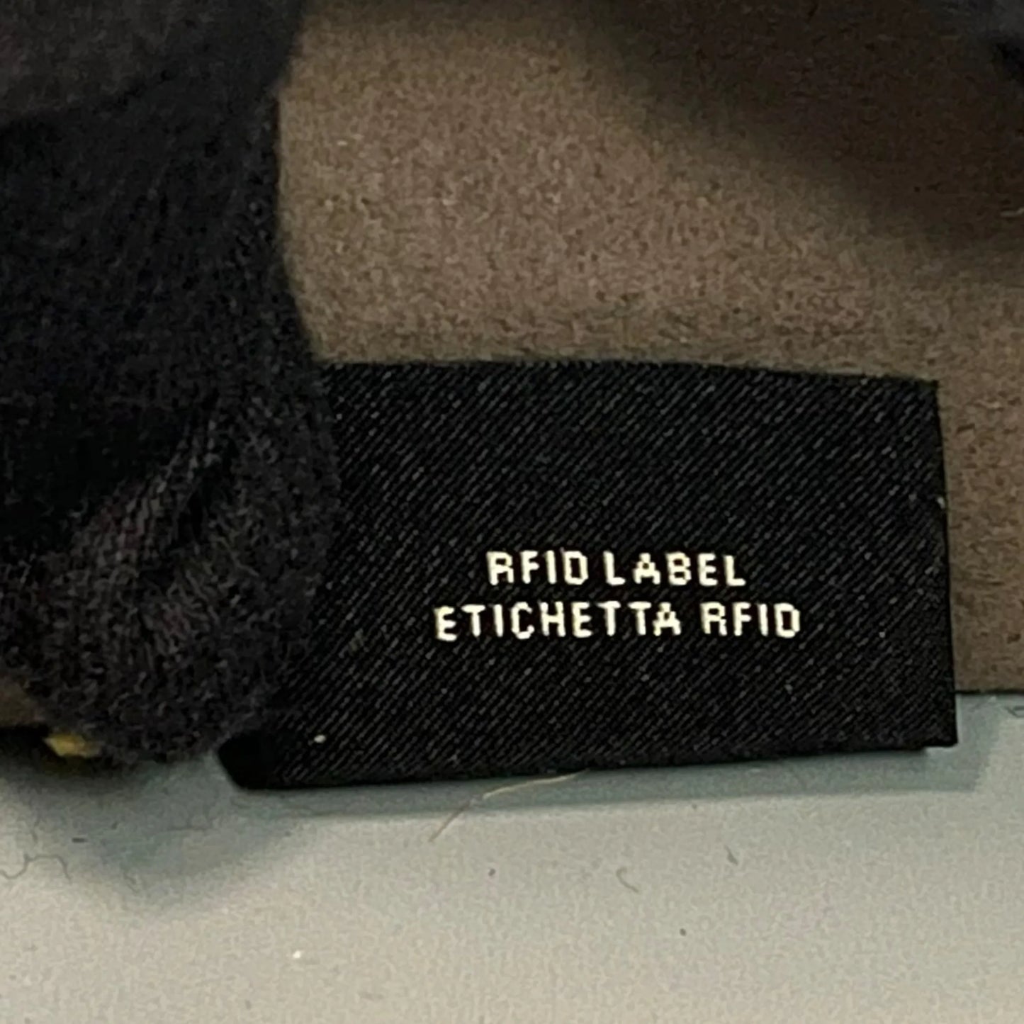 FENDI Sunshine Shopper Small Calfskin Leather Handbag/Shoulder Bag - Blue 