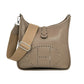 Hermès Evelyn III PM Taurillon Clemence Leather Shoulder Bag with A Stamp (2017) - Beige 