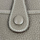 Hermès Evelyn III PM Taurillon Clemence Leather Shoulder Bag with A Stamp (2017) - Beige 