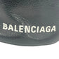 BALENCIAGA エブリデイ ドローストリング バケットバック XS カーフスキン ハンドバッグ ショルダーバッグ - ブラック