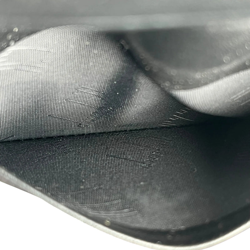 Dunhill オックスフォード カーフスキン カードケース - ブラック