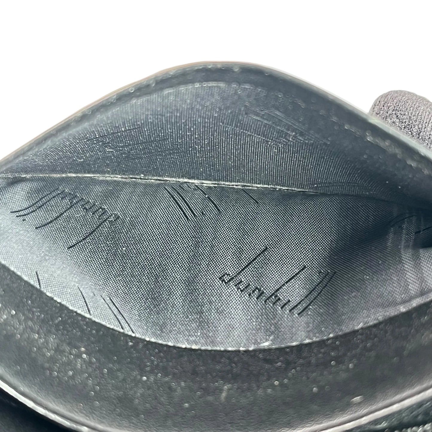 Dunhill オックスフォード カーフスキン カードケース - ブラック