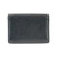 Dunhill オックスフォード カーフスキン カードケース - ブラック