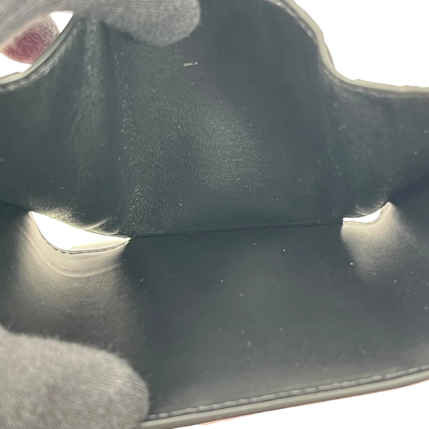 BVLGARI セルペンティ フォーエバー カーフレザー 三つ折り財布 コンパクトウォレット - ピンク