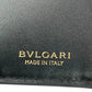 BVLGARI セルペンティ フォーエバー カーフレザー 三つ折り財布 コンパクトウォレット - ピンク