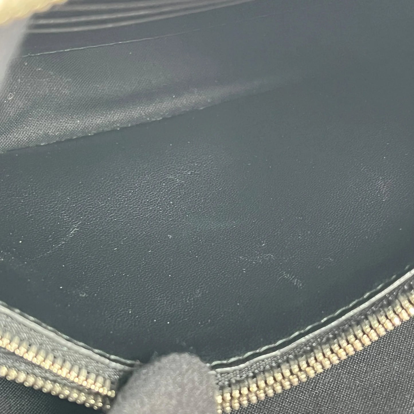 BALENCIAGA BBレポーター XS カーフスキン チェーンショルダーバッグ - ブラック