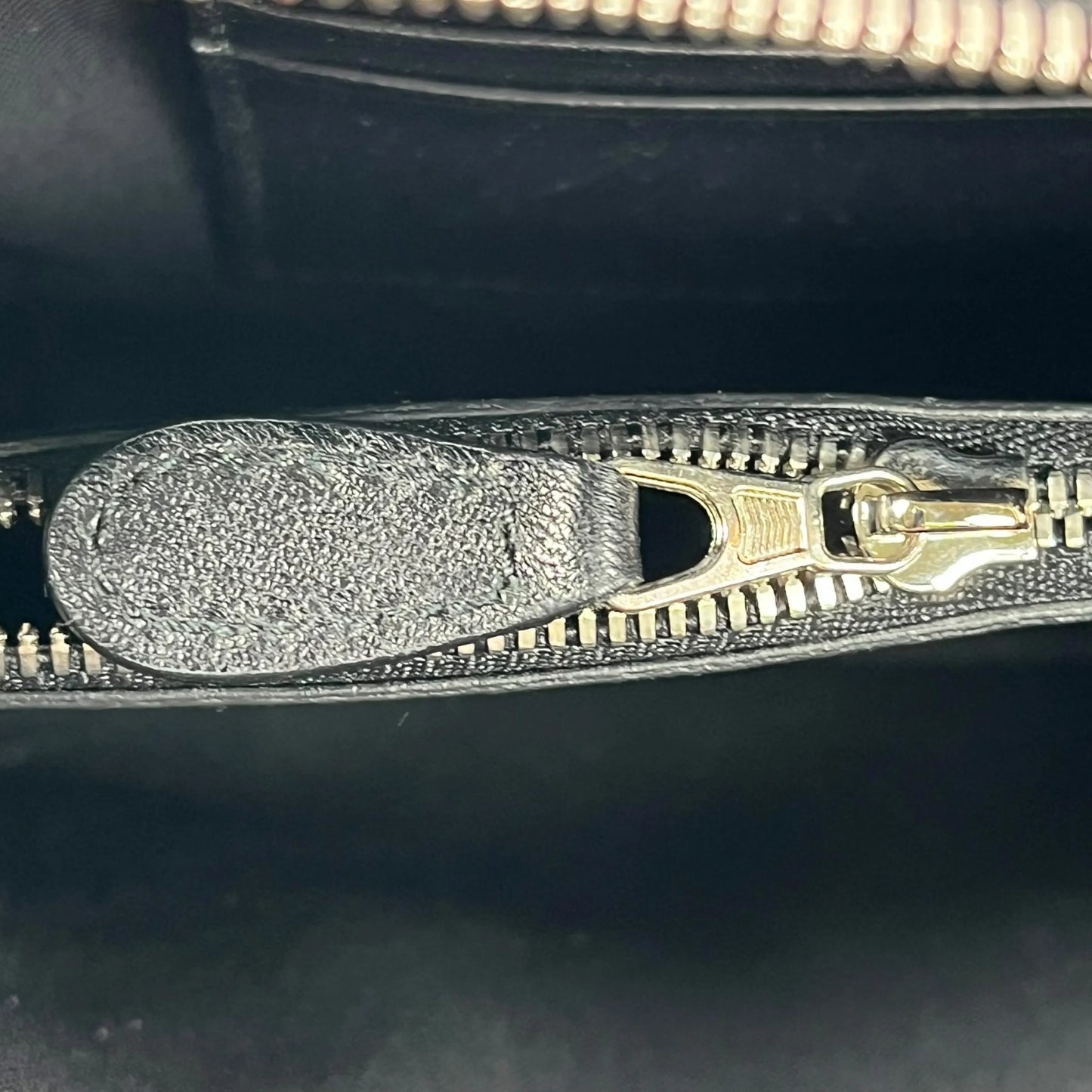 BALENCIAGA BBレポーター XS カーフスキン チェーンショルダーバッグ - ブラック
