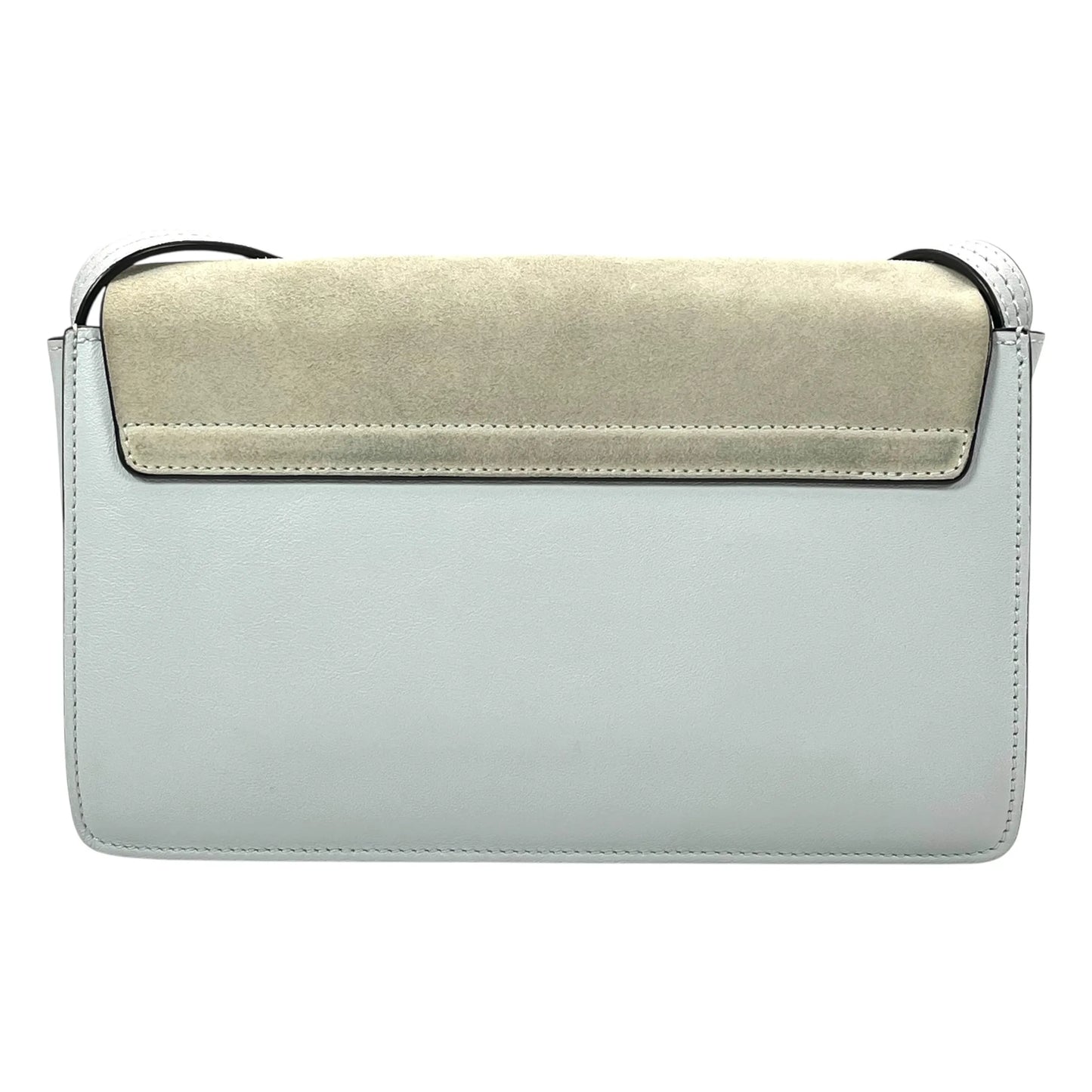 Chloé フェイ カーフスキン ショルダーバッグ - ライトグレー