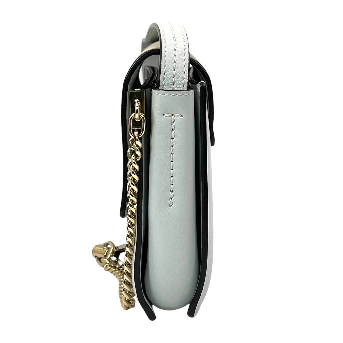 Chloé フェイ カーフスキン ショルダーバッグ - ライトグレー