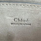 Chloé フェイ カーフスキン ショルダーバッグ - ライトグレー