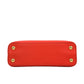 Louis Vuitton Capucines BB Taurillon Leather Handbag/Shoulder Bag - Orange 