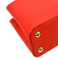 Louis Vuitton Capucines BB Taurillon Leather Handbag/Shoulder Bag - Orange 