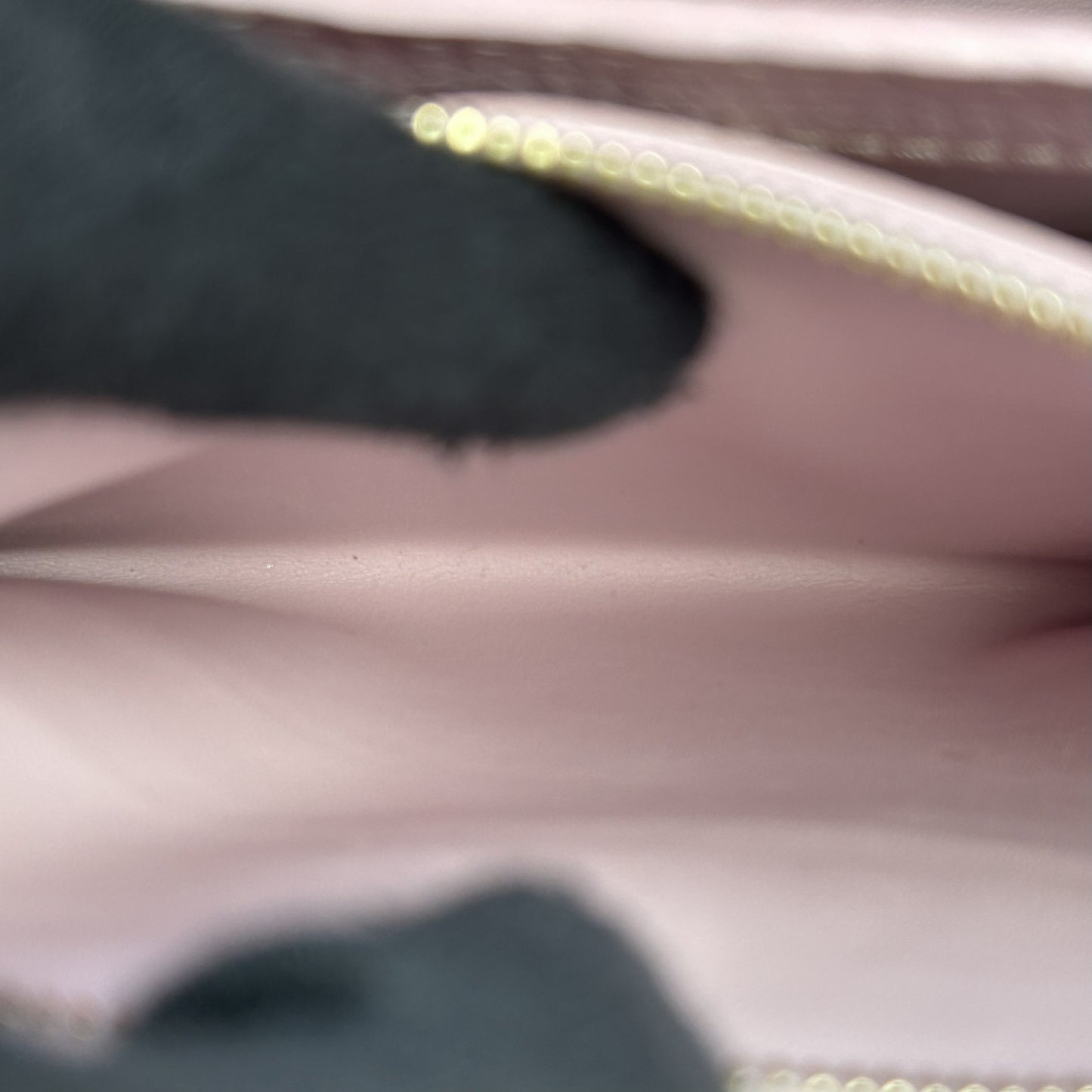 Louis Vuitton Capucines BB Taurillon Leather Handbag/Shoulder Bag - Orange 