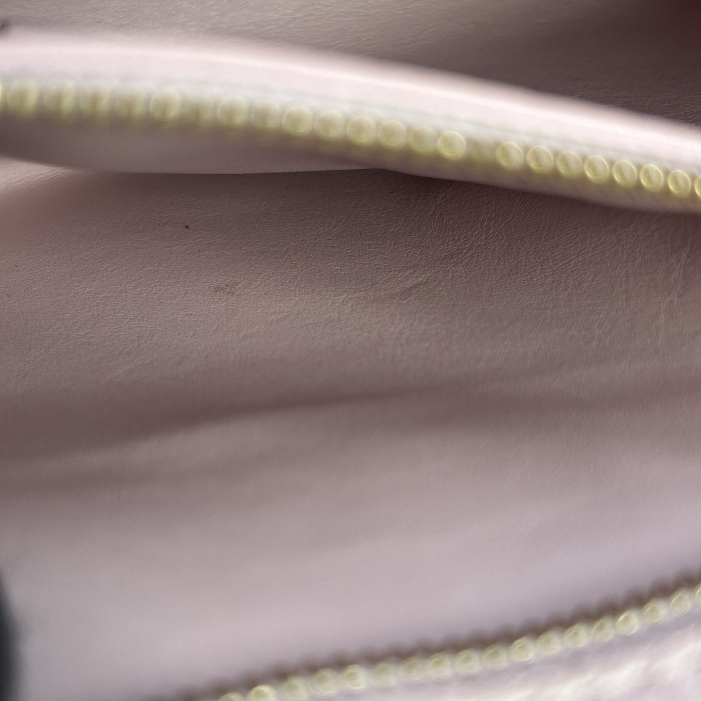 Louis Vuitton Capucines BB Taurillon Leather Handbag/Shoulder Bag - Orange 