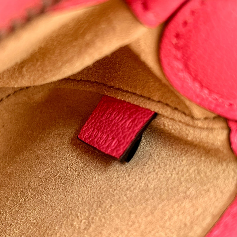 GUCCI アフロディーテ スモール ショルダーバッグ - ピンク