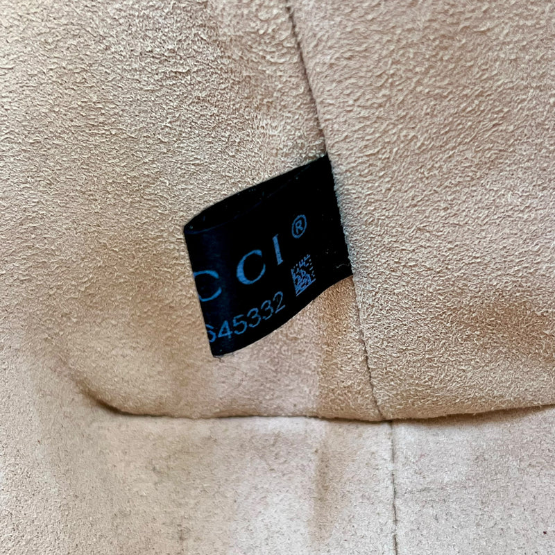 GUCCI Ophidia Handbag Shoulder Bag - Red 