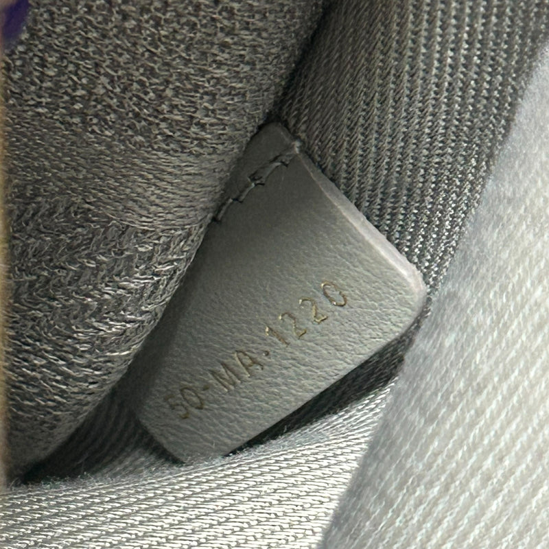 Dior Lady Dee-Lite Handbag/Shoulder Bag - Grey 