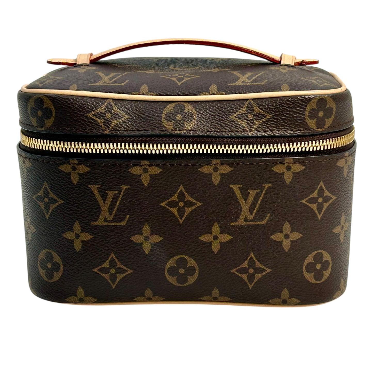 Louis Vuitton モノグラム キャンバス ヴァニティー ポーチ - ブラウン - 21444