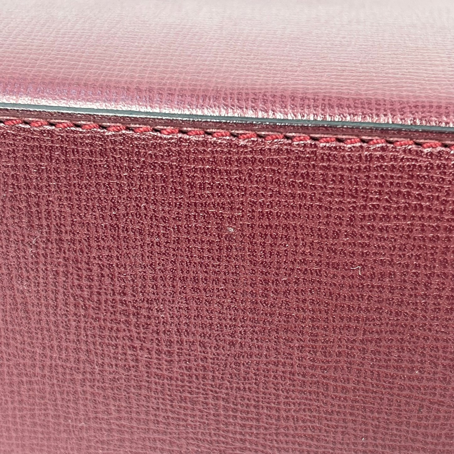 Cartier Must Line Handbag - Red 