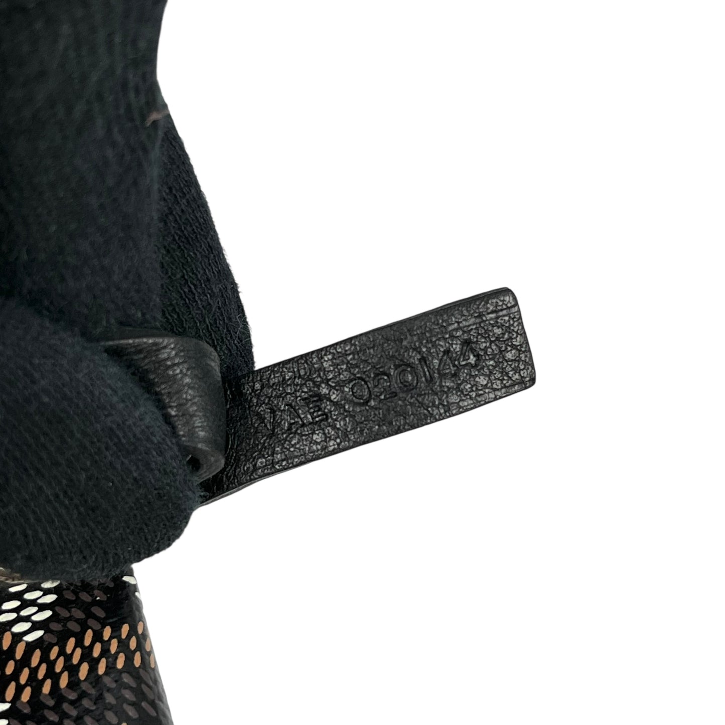 GOYARD サンルイGM トートバッグ - ブラック × マルチカラー