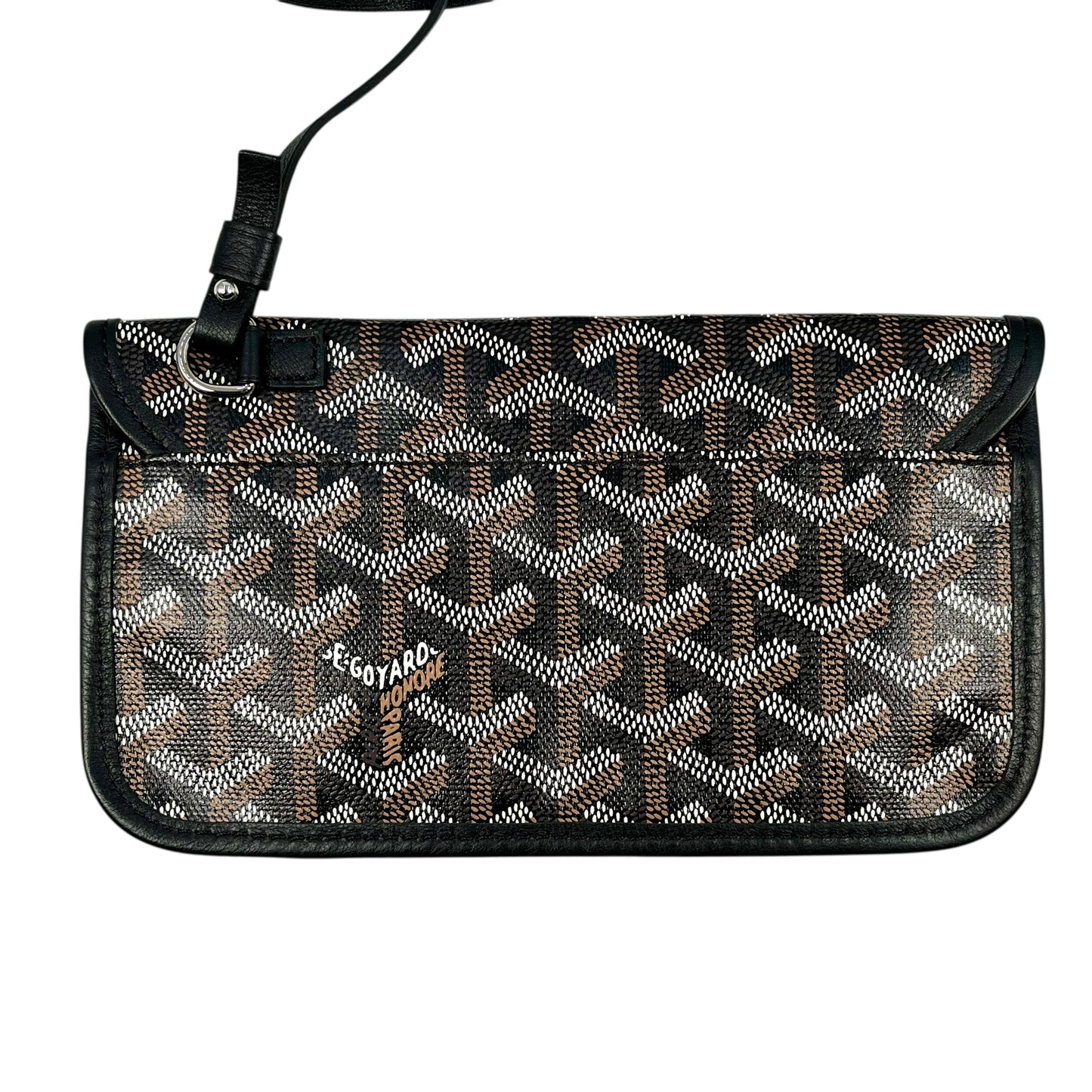 GOYARD サンルイGM トートバッグ - ブラック × マルチカラー