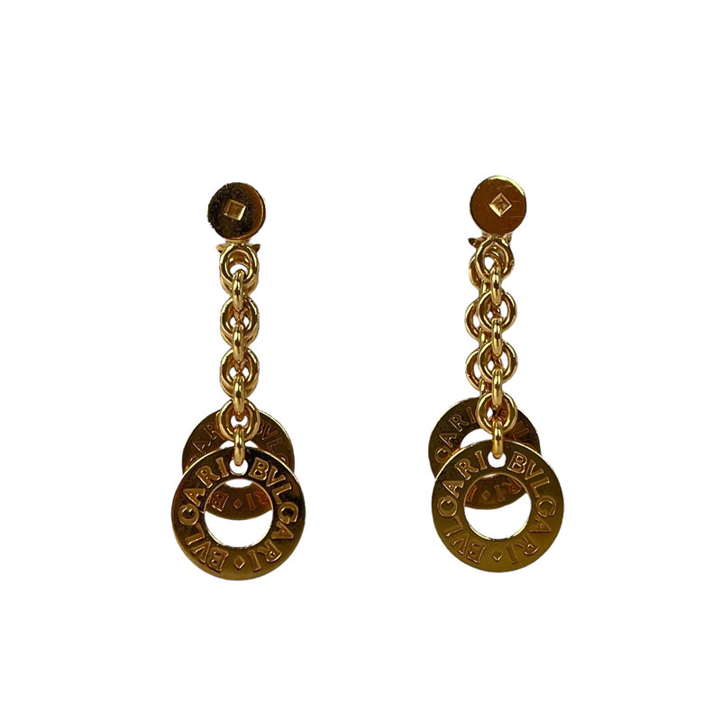 BVLGARI BB Earrings - 18KYG 