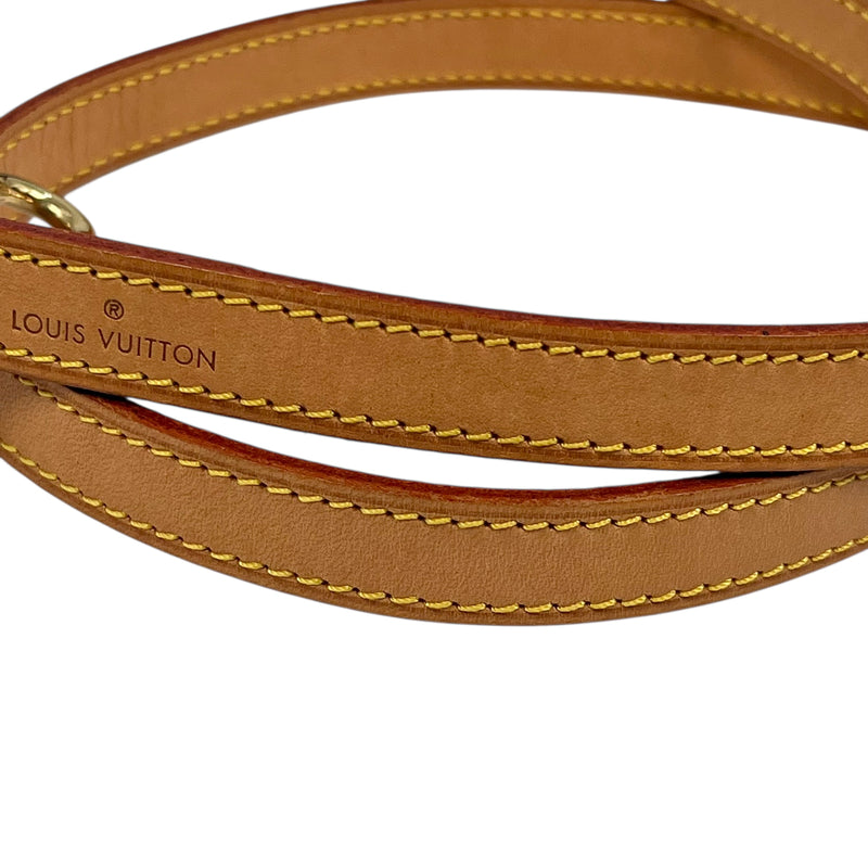 Louis Vuitton Vachetta Leather Shoulder Strap - Brown - 24280 
