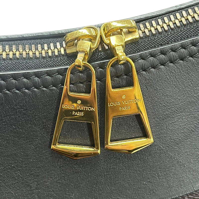 Louis Vuitton Monogram Canvas Tuileries Handbag - Brown 