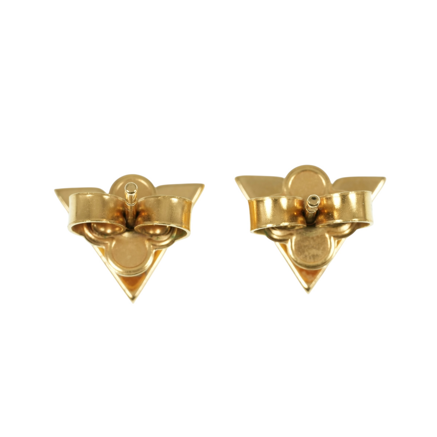 Louis Vuitton Essential V Earrings - GP 