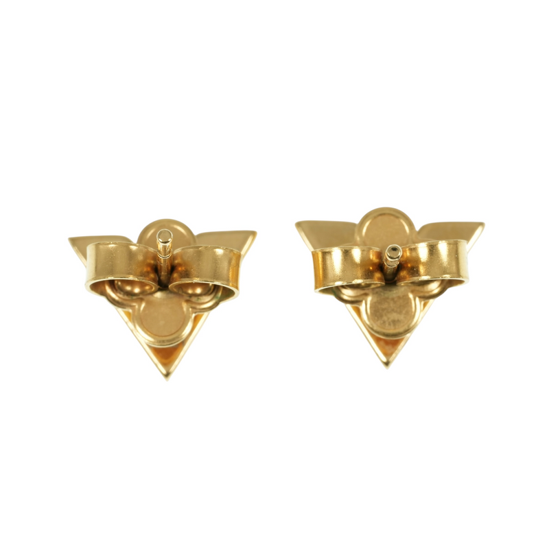 Louis Vuitton Essential V Earrings - GP 