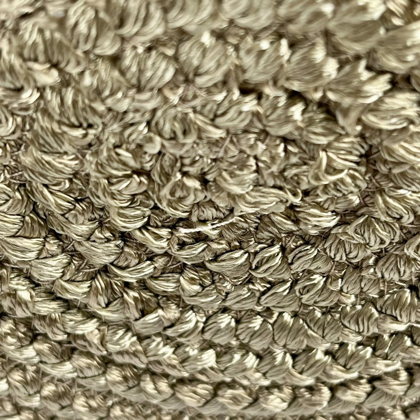 Balenciaga Ibiza Small Basket Handbag - Beige 