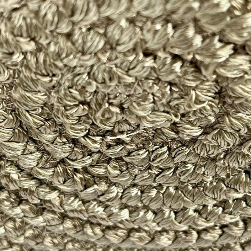 Balenciaga Ibiza Small Basket Handbag - Beige 