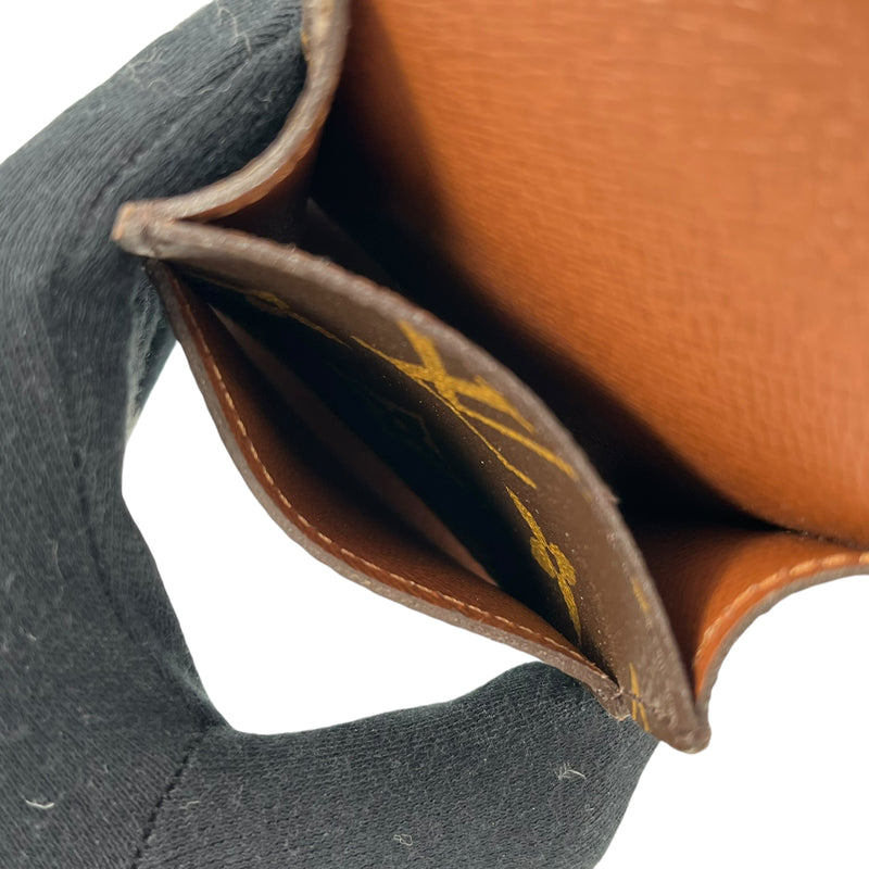 Louis Vuitton モノグラム キャンバス エテュイ シガレットケース - ブラウン - 31248