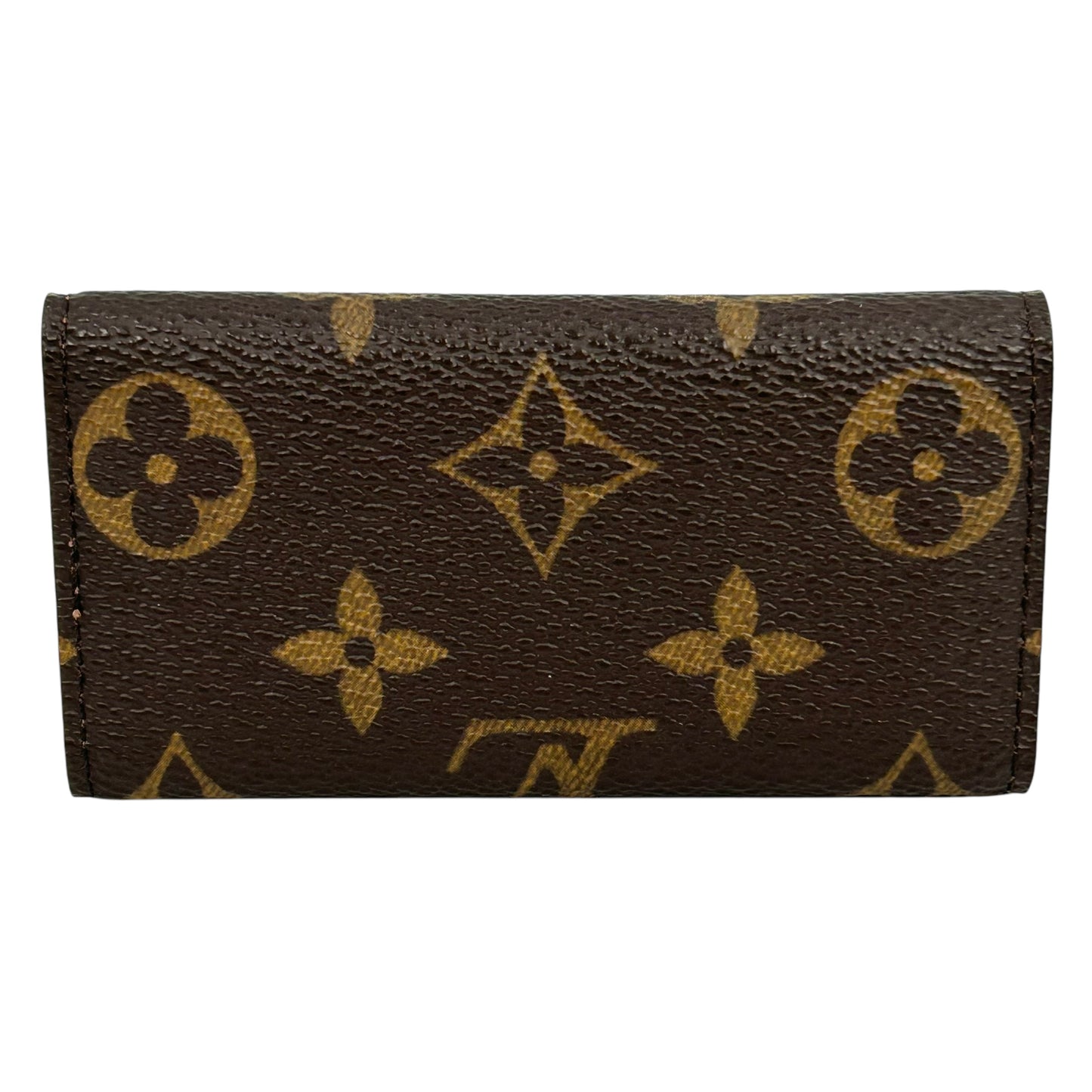 Louis Vuitton Monogram Canvas Multi-Cult Key Case - Brown - 31523 