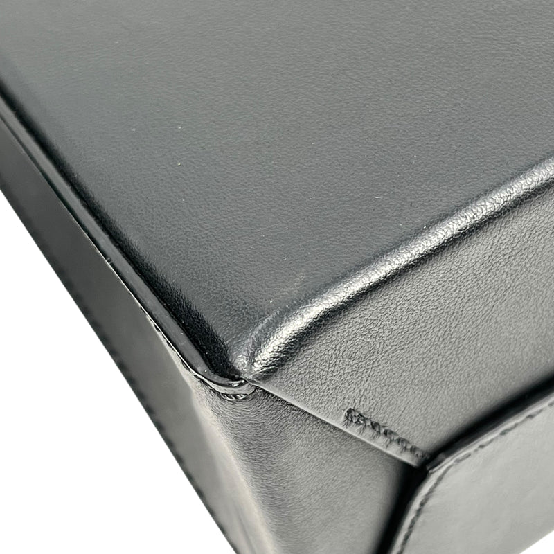 FENDI Shopping Handbag Shoulder Bag - Black 