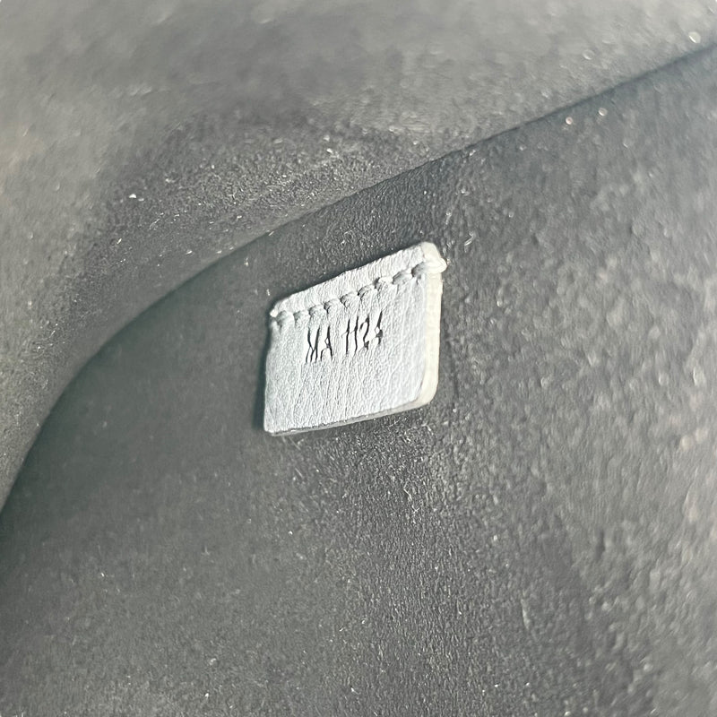 GIVENCHY Shark Handbag/Shoulder Bag - Grey 