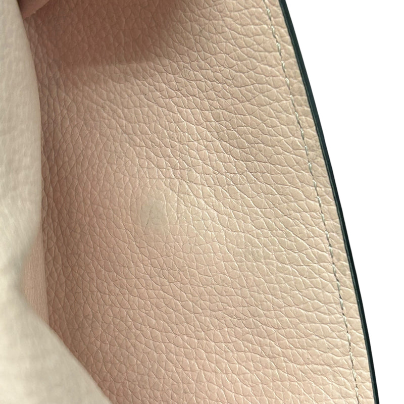 Louis Vuitton Portefeuille Rock Mini Tri-fold Compact Wallet - Beige x Black