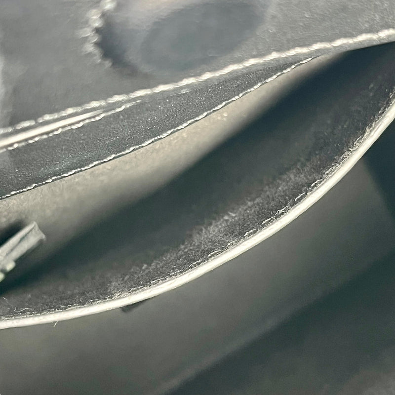 FENDI Shopping Handbag Shoulder Bag - Black 